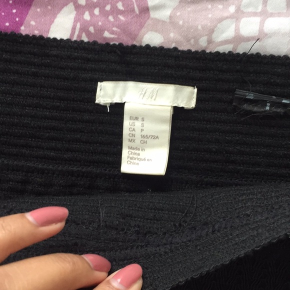 H&M Bandage Mini Skirt - Picture 3 of 4